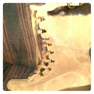 Report casade mid calf boots